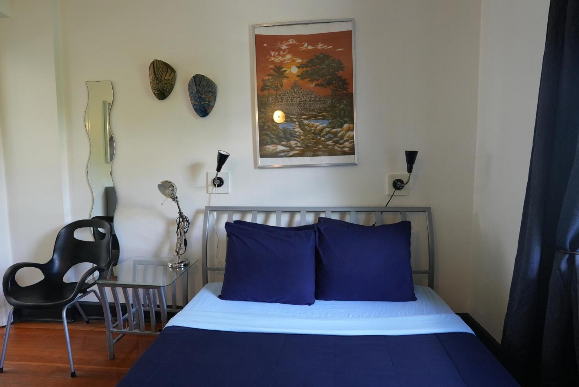 Ocean Island | Backpackers |